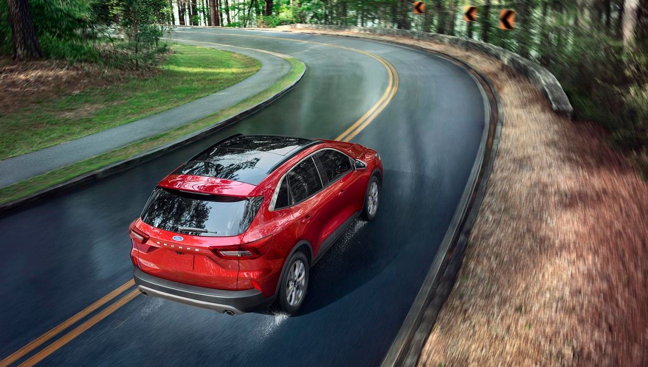 Control electrónico de estabilidad