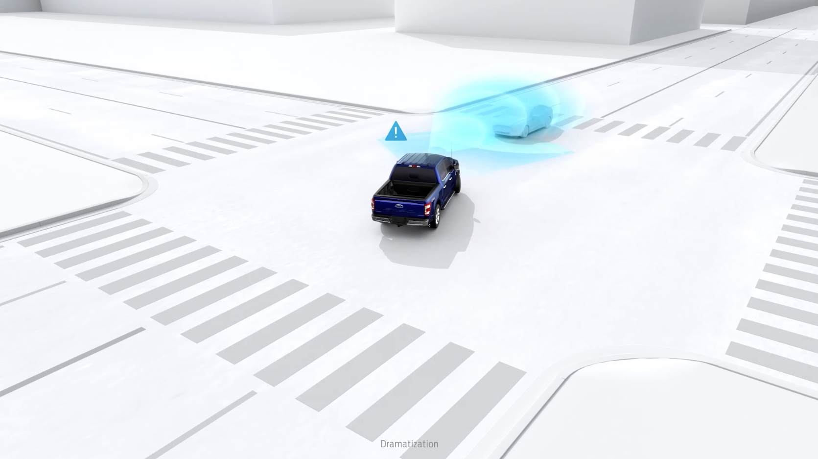 Asistente de intersección​