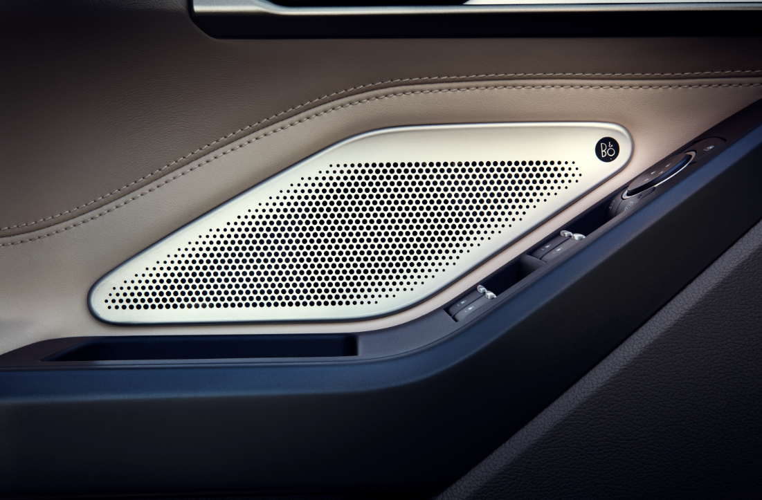 Sistema de sonido Bang and Olufsen