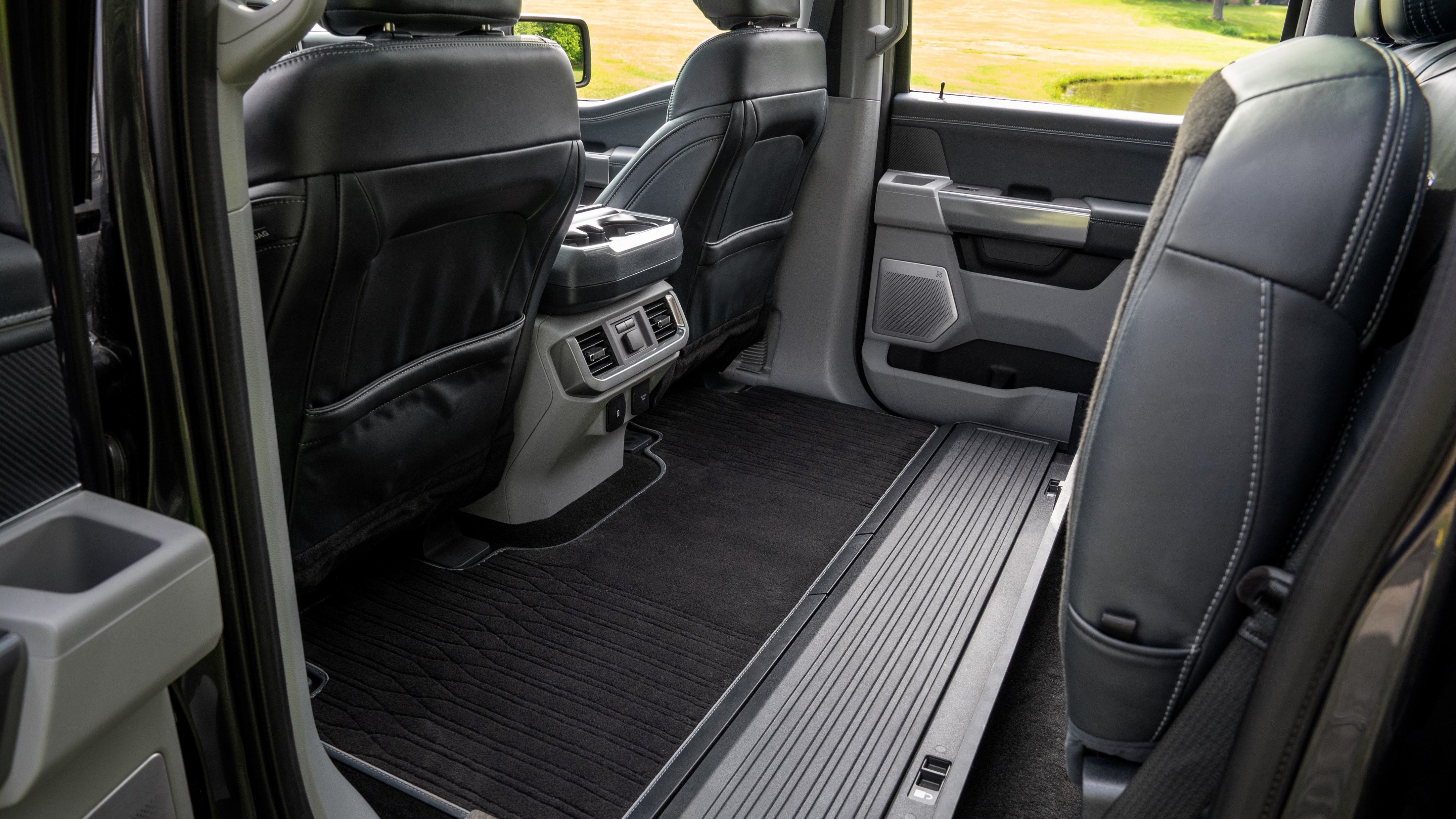 Asiento pasajeros trasero