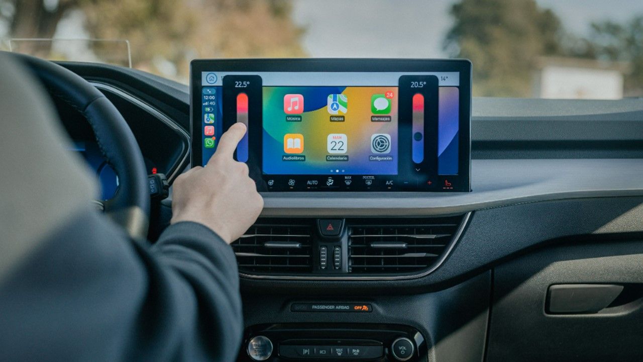 Climatizador electrónico automático de una, dos o tres zonas