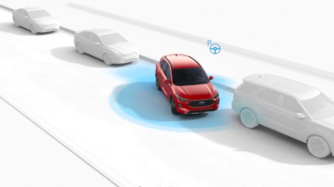 Asistente de parqueo 2.0