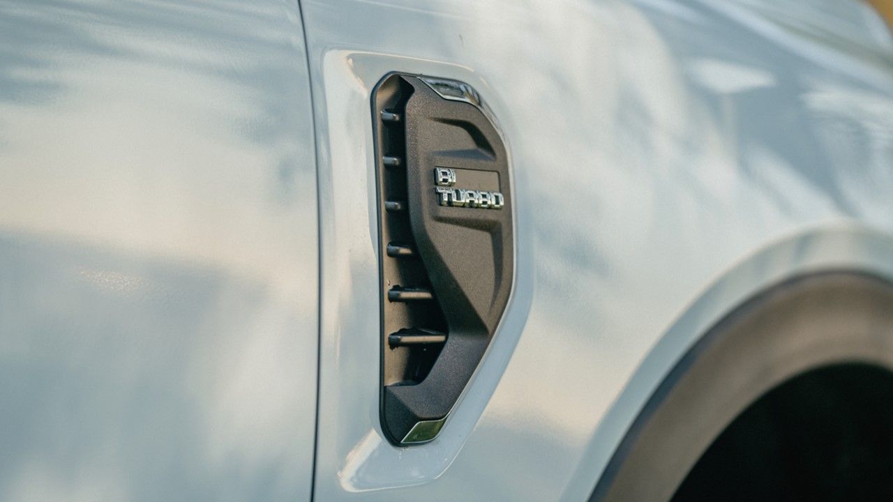 Motor 2.0L Bi-Turbo 207HP, 500Nm