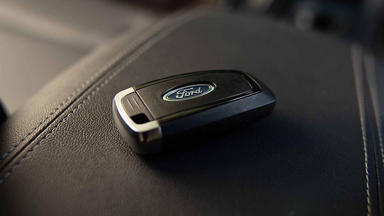 Llave con sensor de presencia: Acceso Inteligente