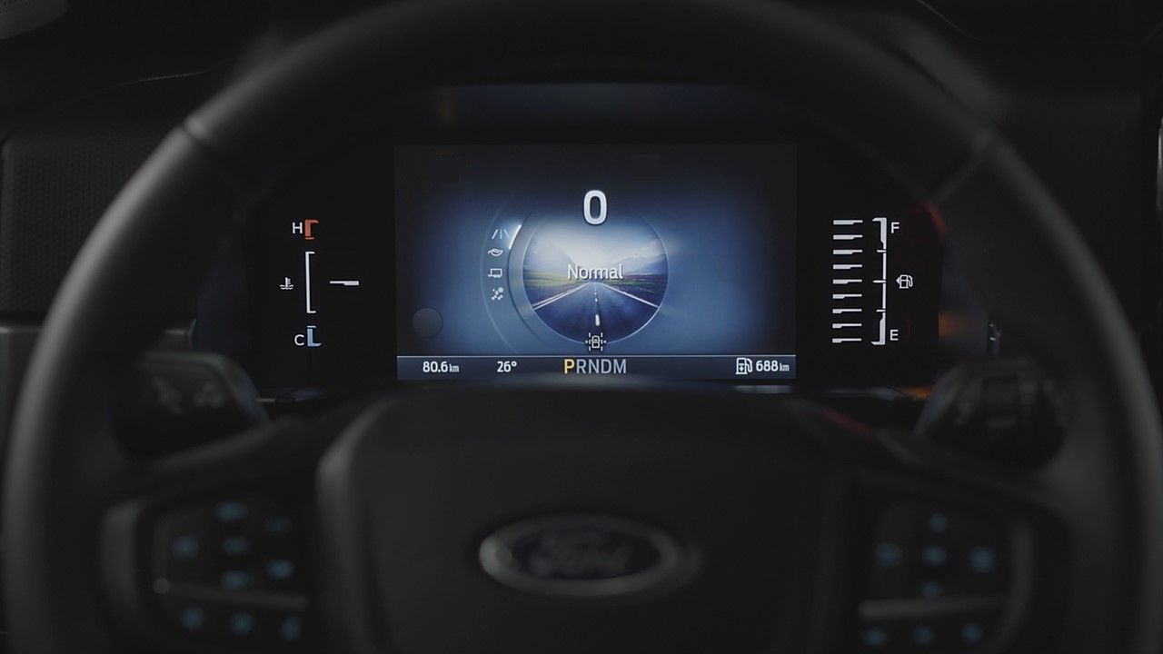 Modos de Conducción