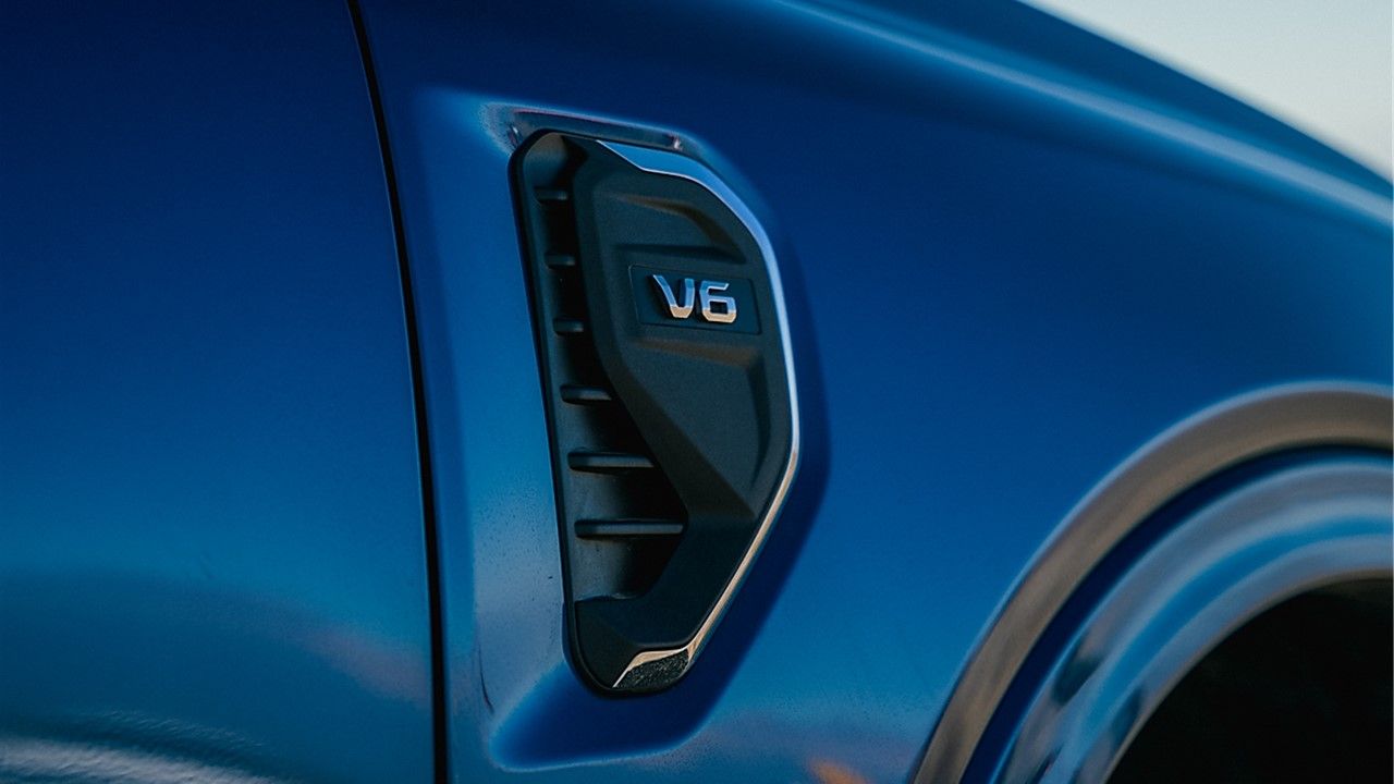 Motor 3.0L V6 Diesel 246HP, 600Nm