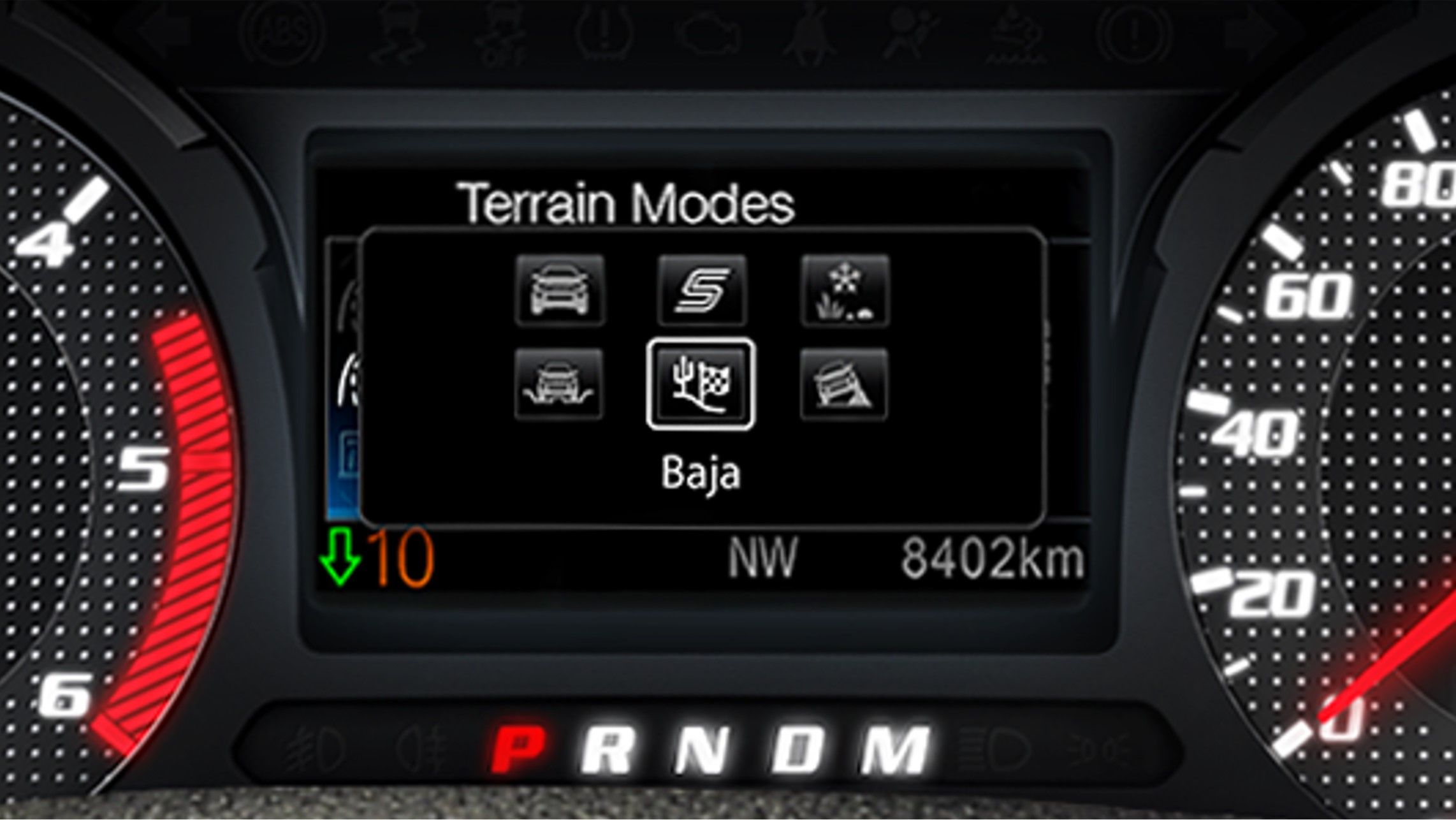 Sistema de gestión de terrenos (Terrain Management System)