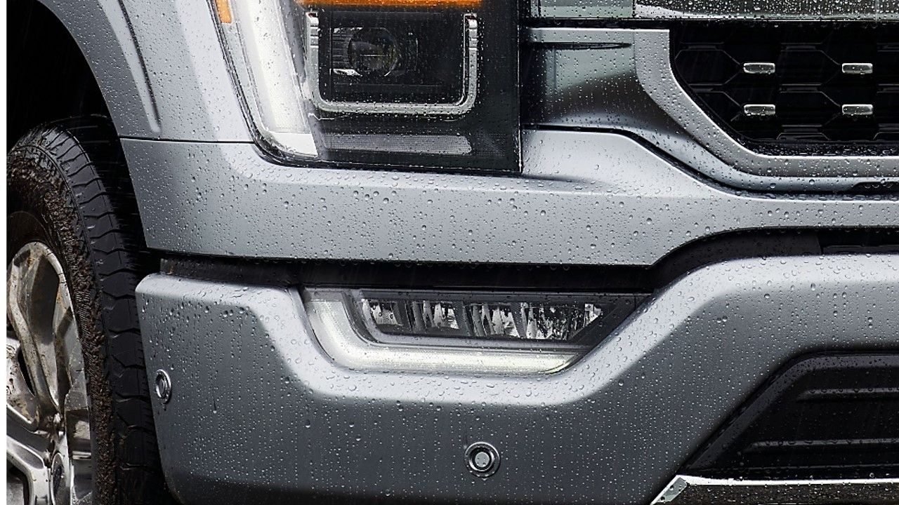 Sensores de estacionamiento delanteros