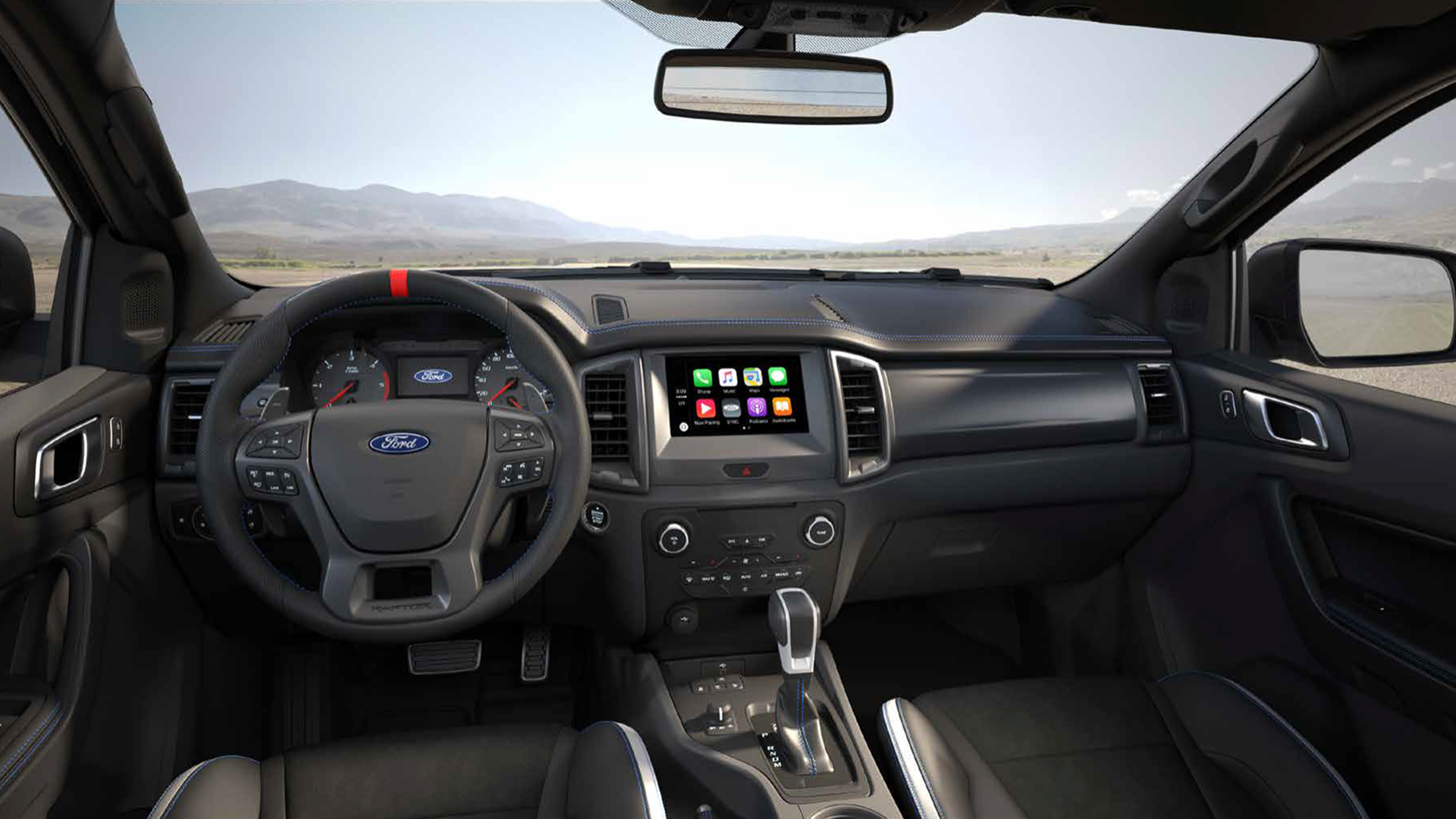 SYNC® 3.4 - Introducción