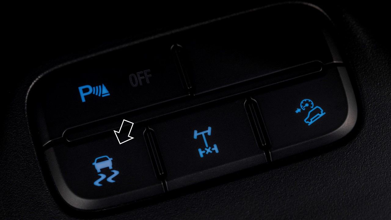 Control Electrónico de Estabilidad y Tracción