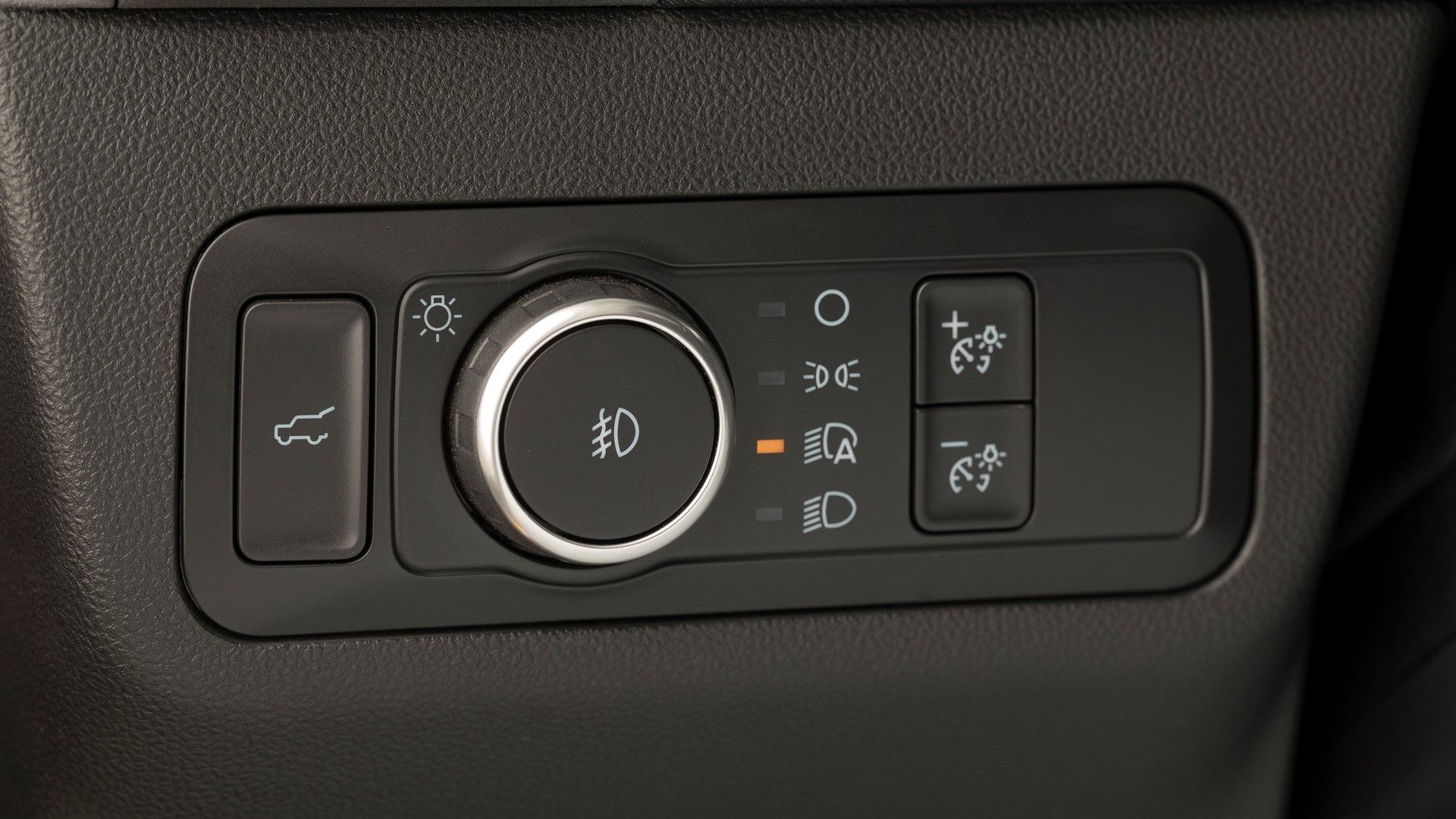 Sistema de Luces Altas Automáticas