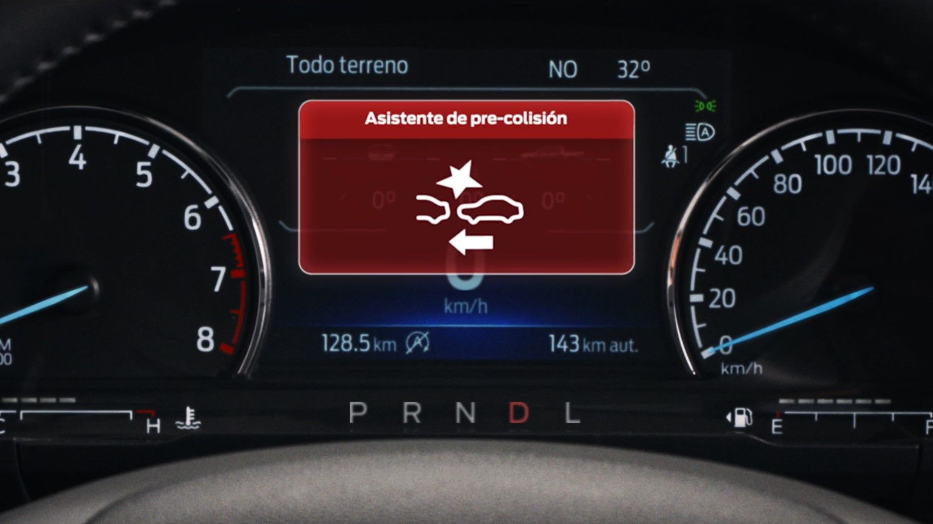 Alerta anti-colisión