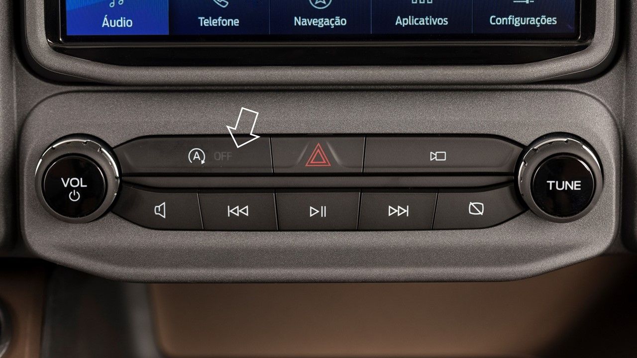 Tecnología Auto Start-Stop