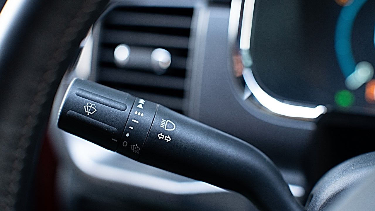 Sensor de lluvia​ ​