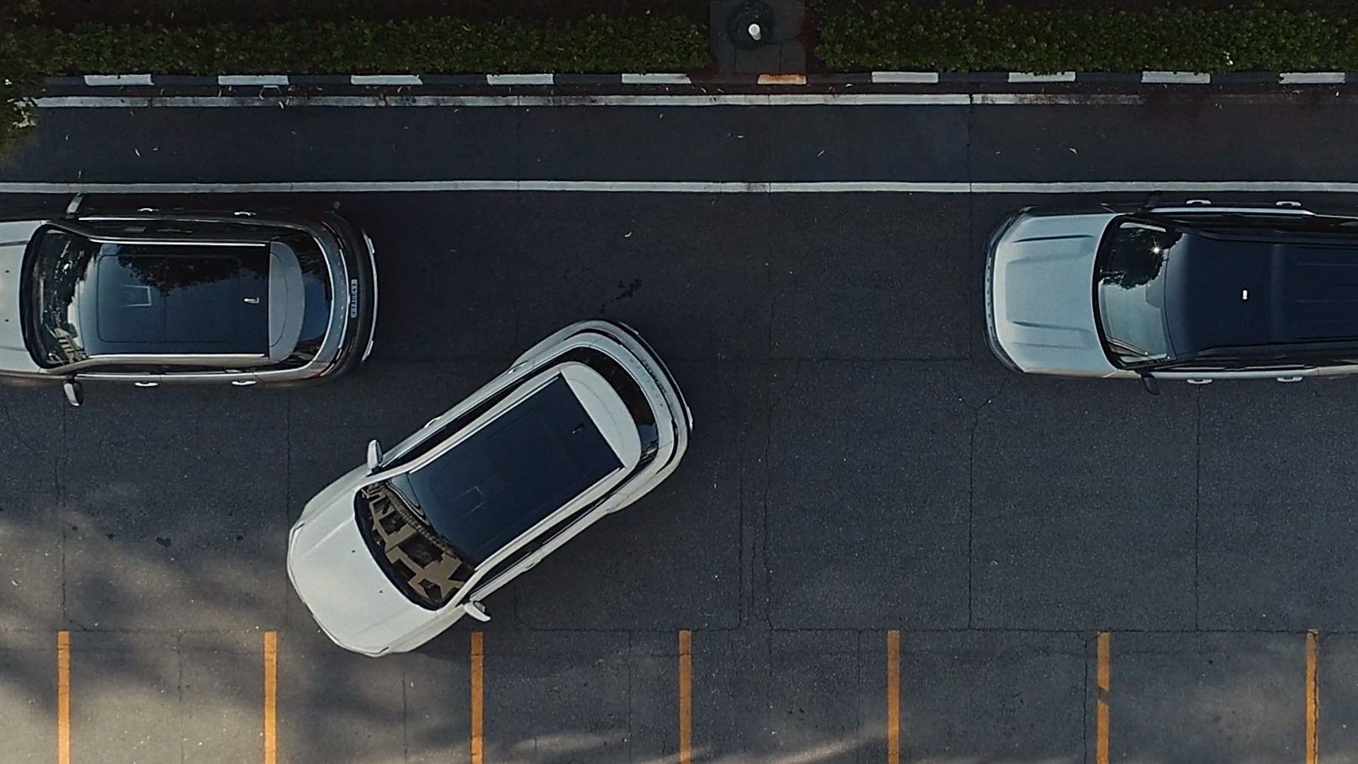 Asistente de parqueo activo 2.0