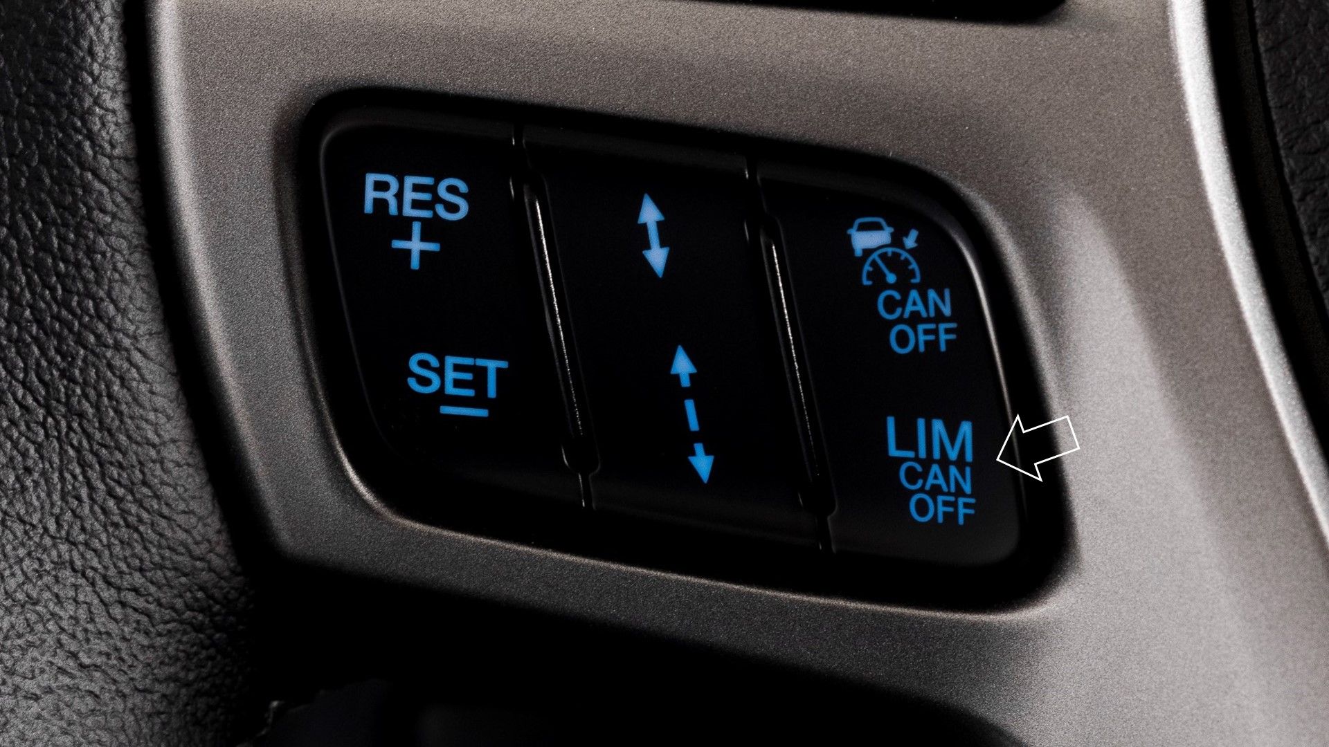 Limitador de velocidad electrónico