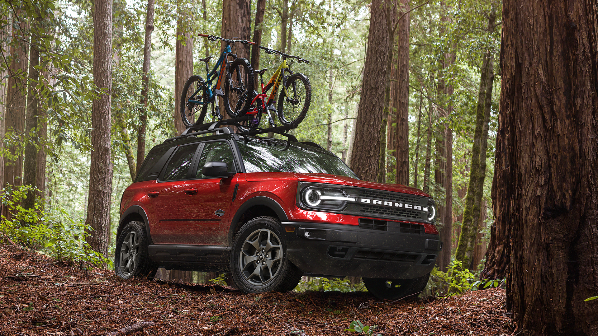 High-Performance Off-Road Stability Suspension