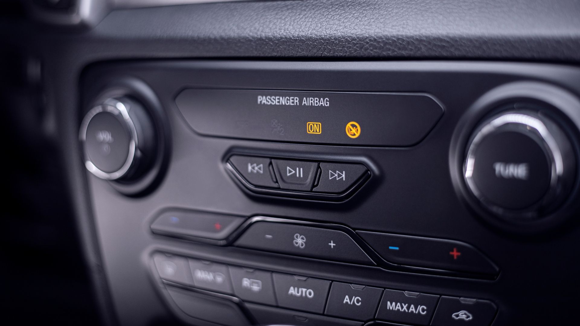 Climatizador electrónico automático de una, dos zonas o tres zonas