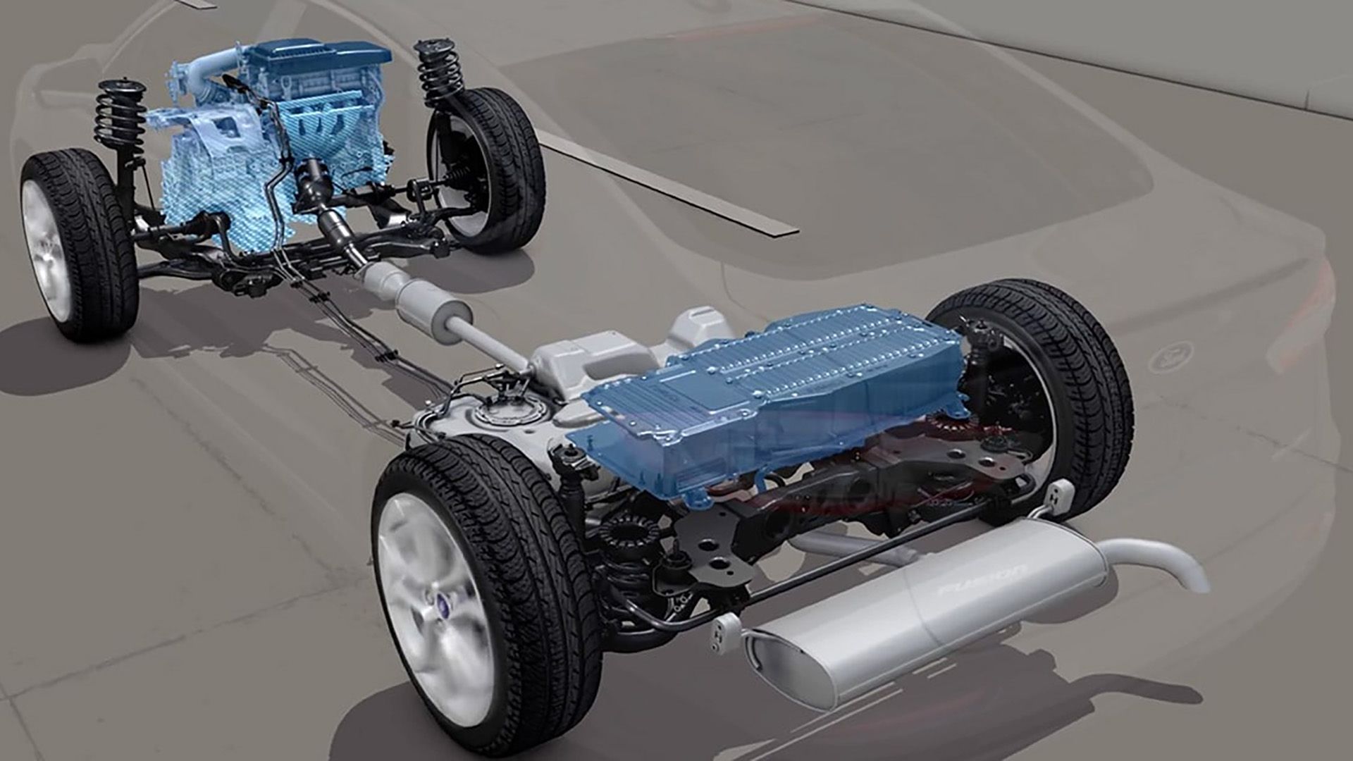 Sistema de energía auto-recargable